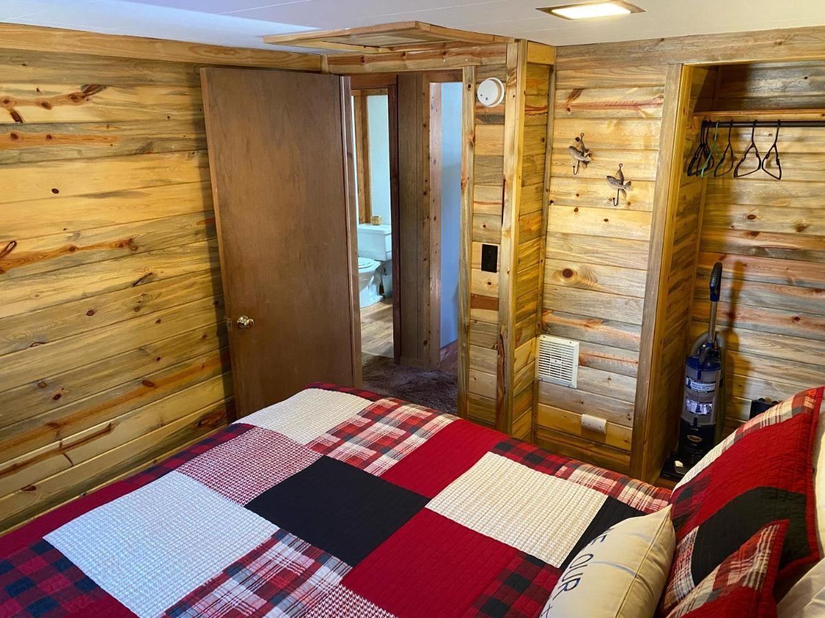 Marr'S Mountain Cabins Red Feather Lakes Exteriér fotografie
