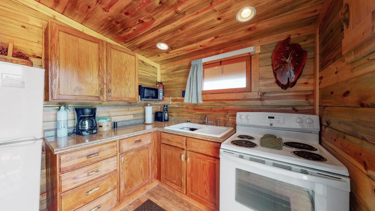 Marr'S Mountain Cabins Red Feather Lakes Exteriér fotografie