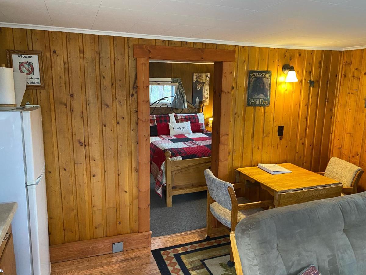 Marr'S Mountain Cabins Red Feather Lakes Exteriér fotografie