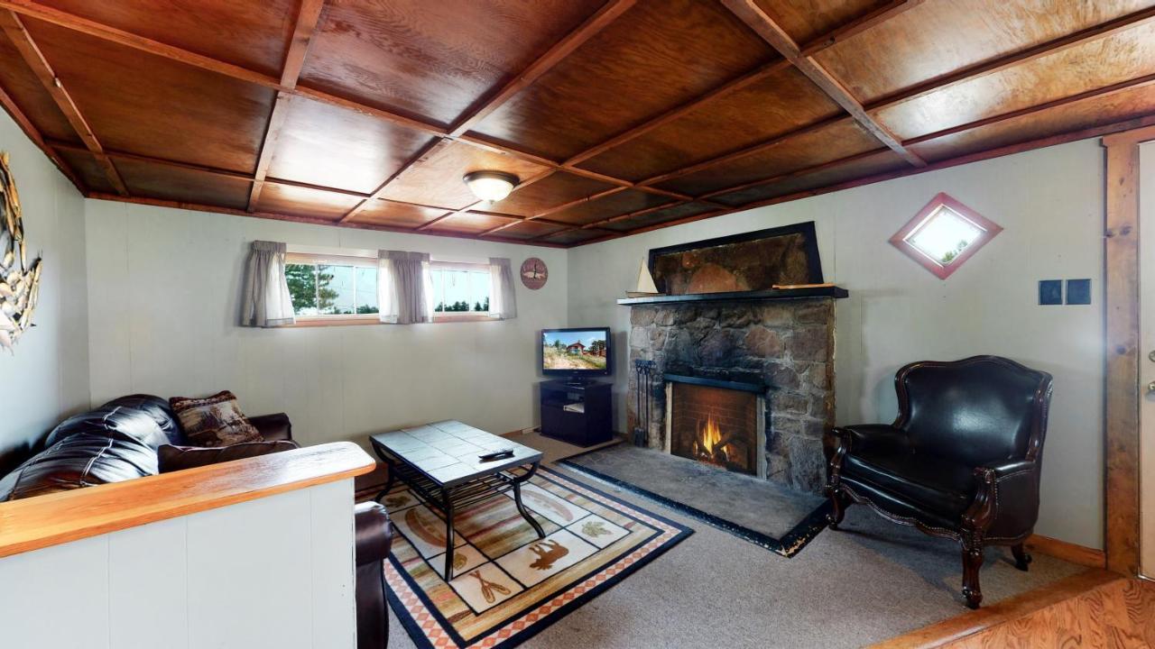 Marr'S Mountain Cabins Red Feather Lakes Exteriér fotografie