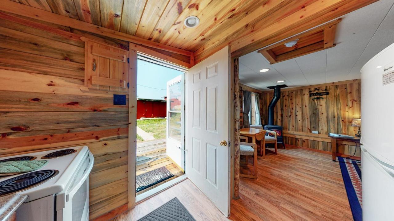 Marr'S Mountain Cabins Red Feather Lakes Exteriér fotografie