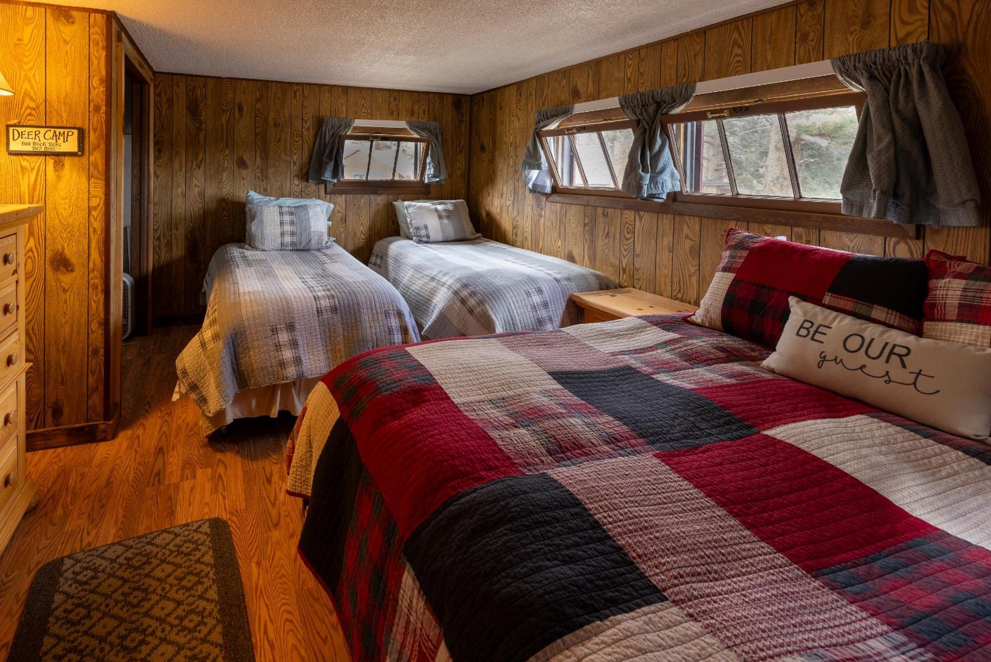 Marr'S Mountain Cabins Red Feather Lakes Exteriér fotografie
